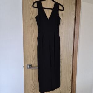 Aritzia Black Jumpsuit Size 2